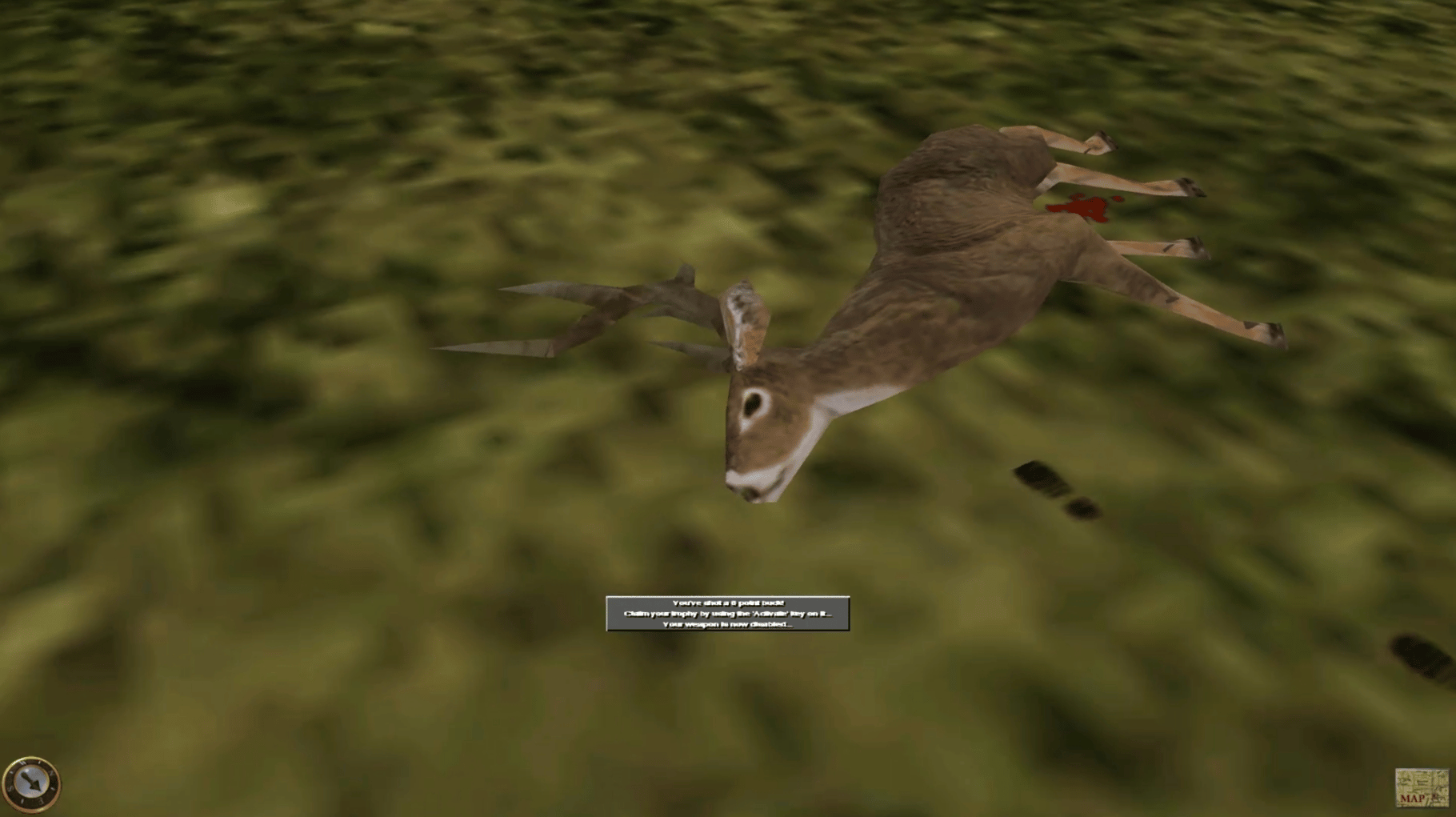 TNN Outdoors Pro Hunter 2 screenshot