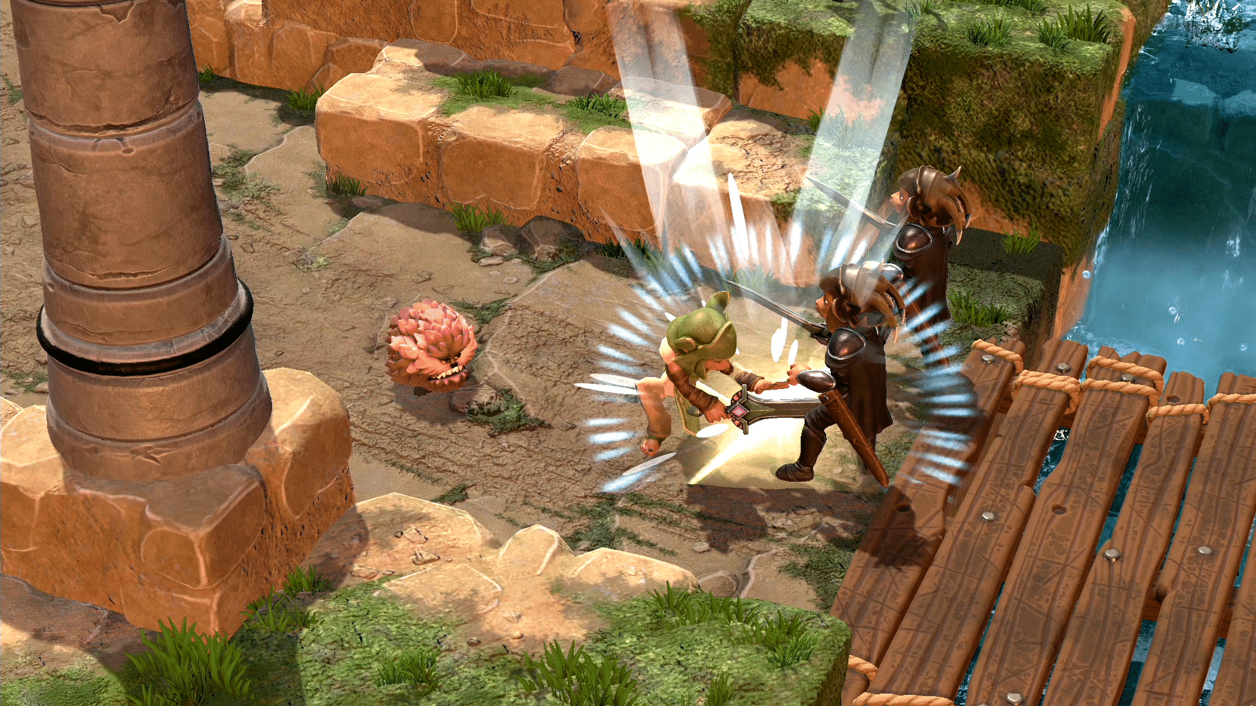 The Dark Crystal: Age of Resistance Tactics screenshot