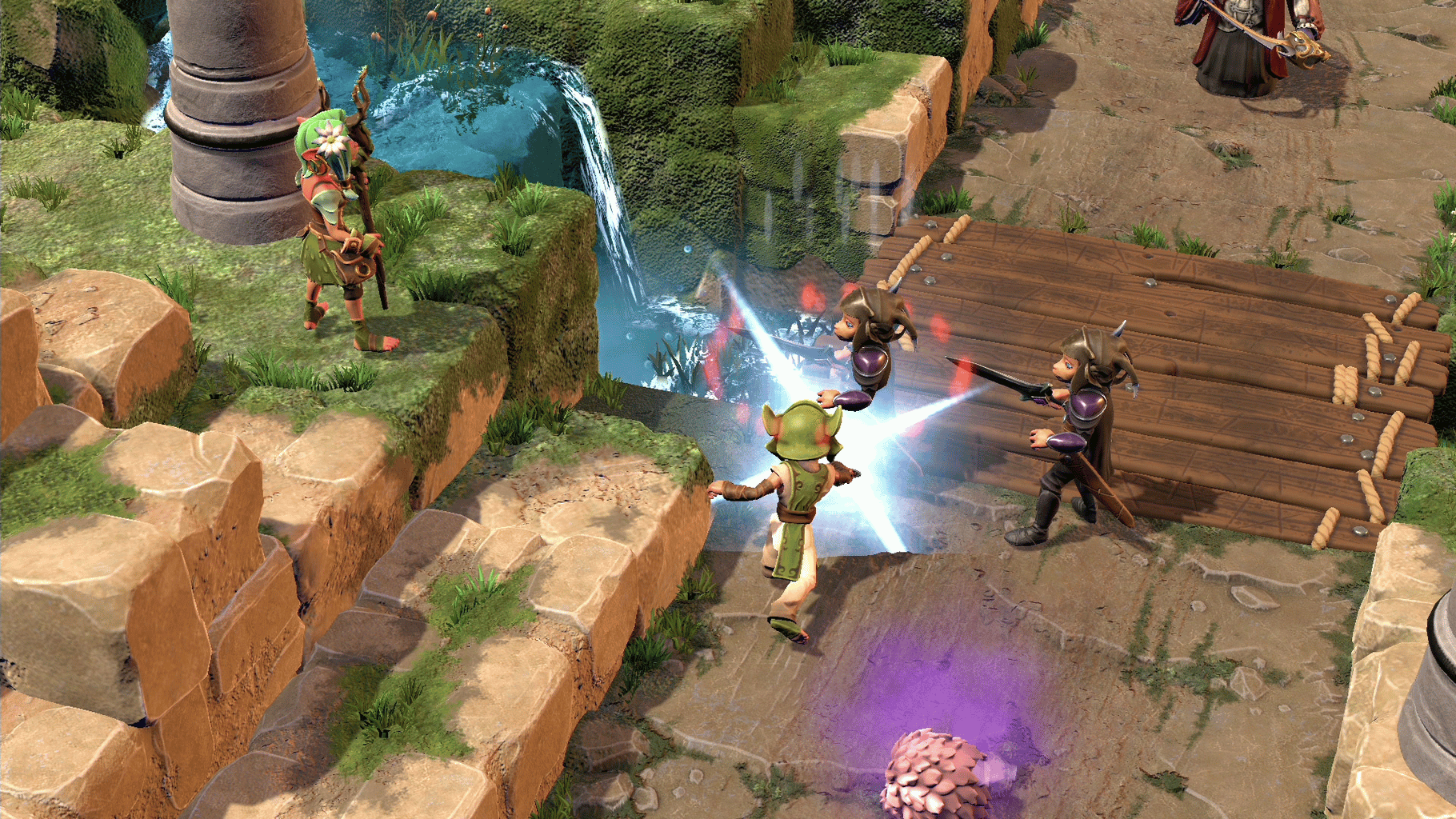 The Dark Crystal: Age of Resistance Tactics screenshot