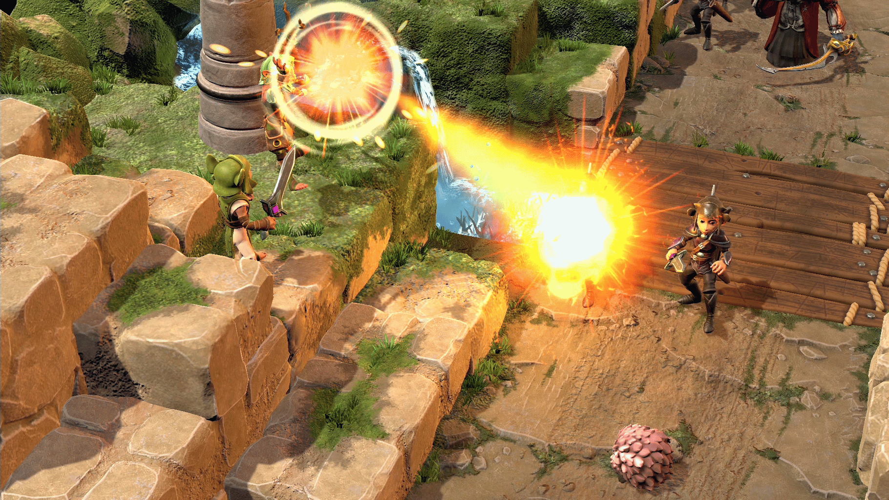 The Dark Crystal: Age of Resistance Tactics screenshot