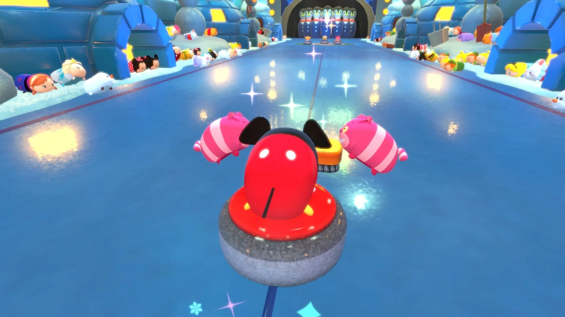 Captura de pantalla - Disney Tsum Tsum Festival