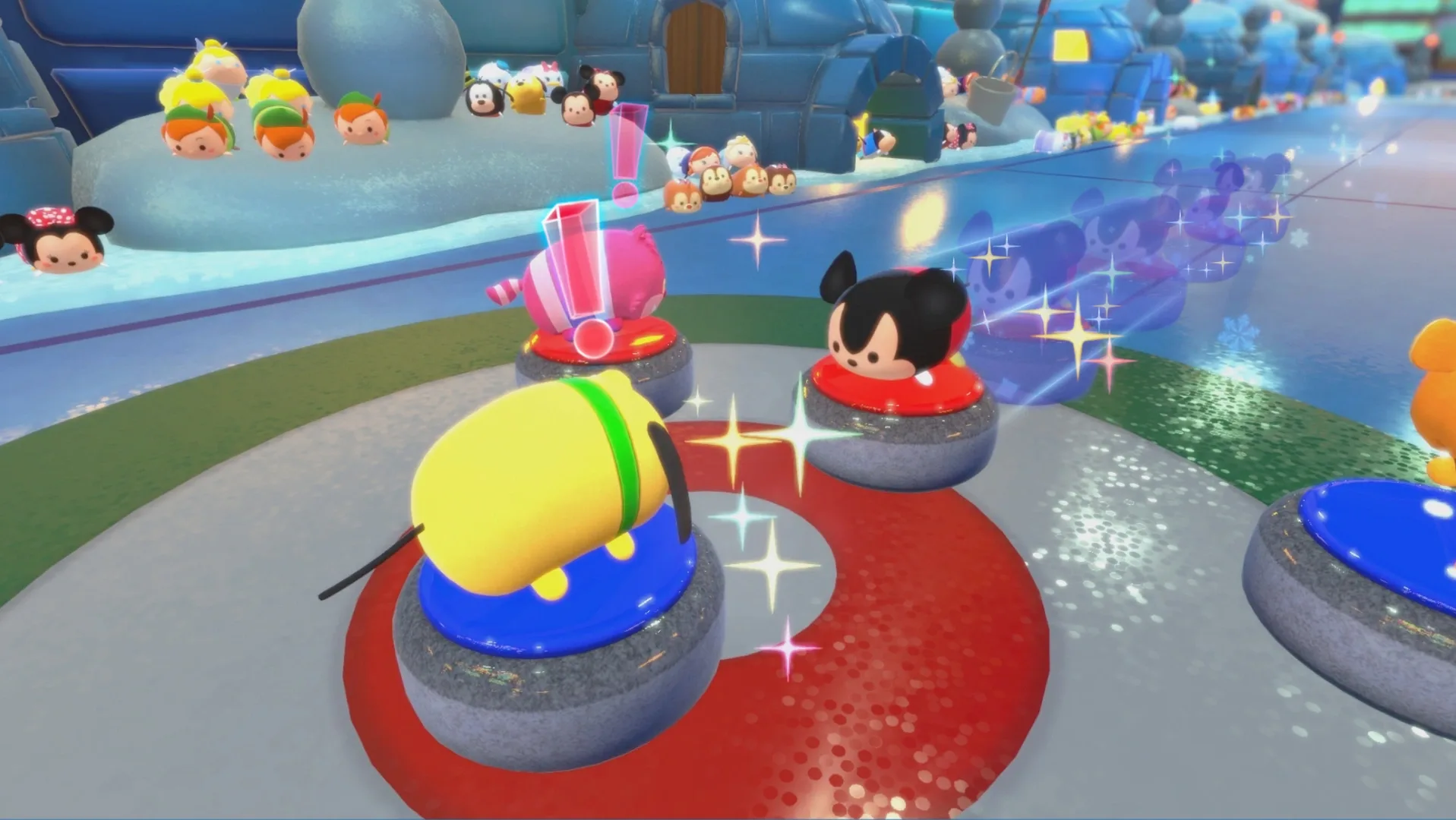 Captura de pantalla - Disney Tsum Tsum Festival