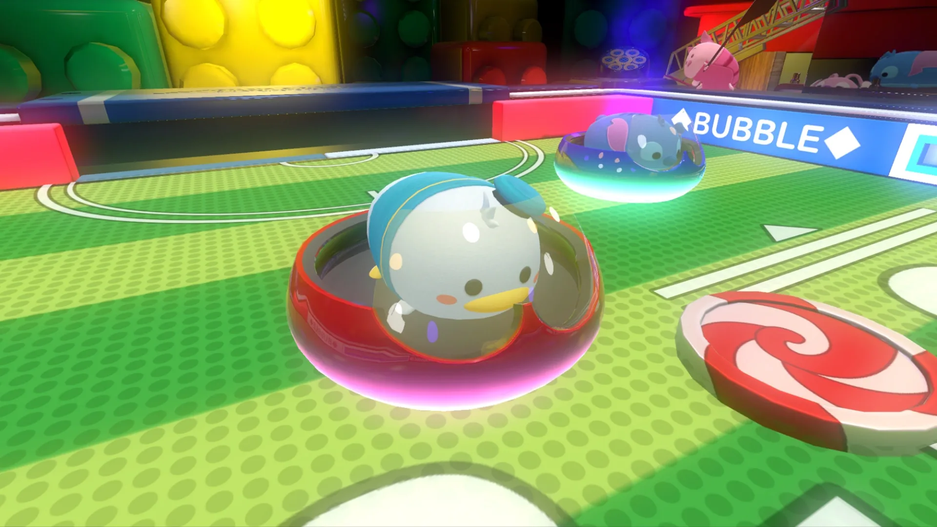 Captura de pantalla - Disney Tsum Tsum Festival
