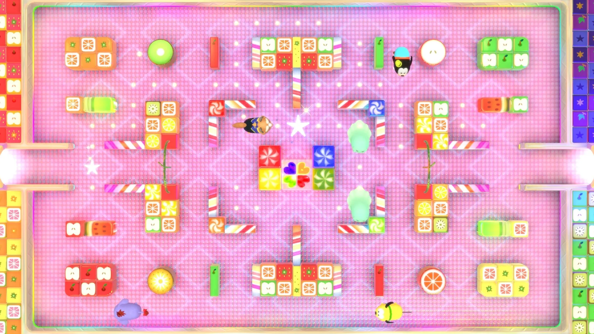 Captura de pantalla - Disney Tsum Tsum Festival