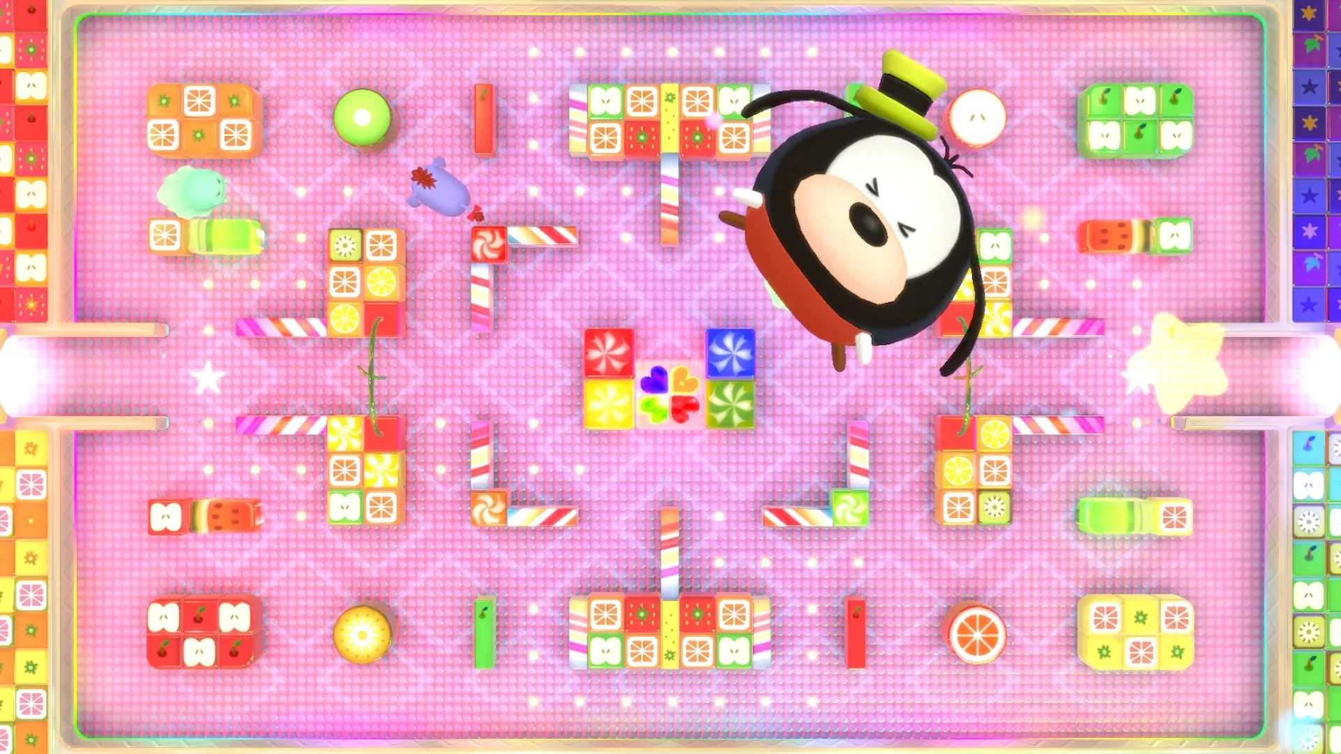 Captura de pantalla - Disney Tsum Tsum Festival