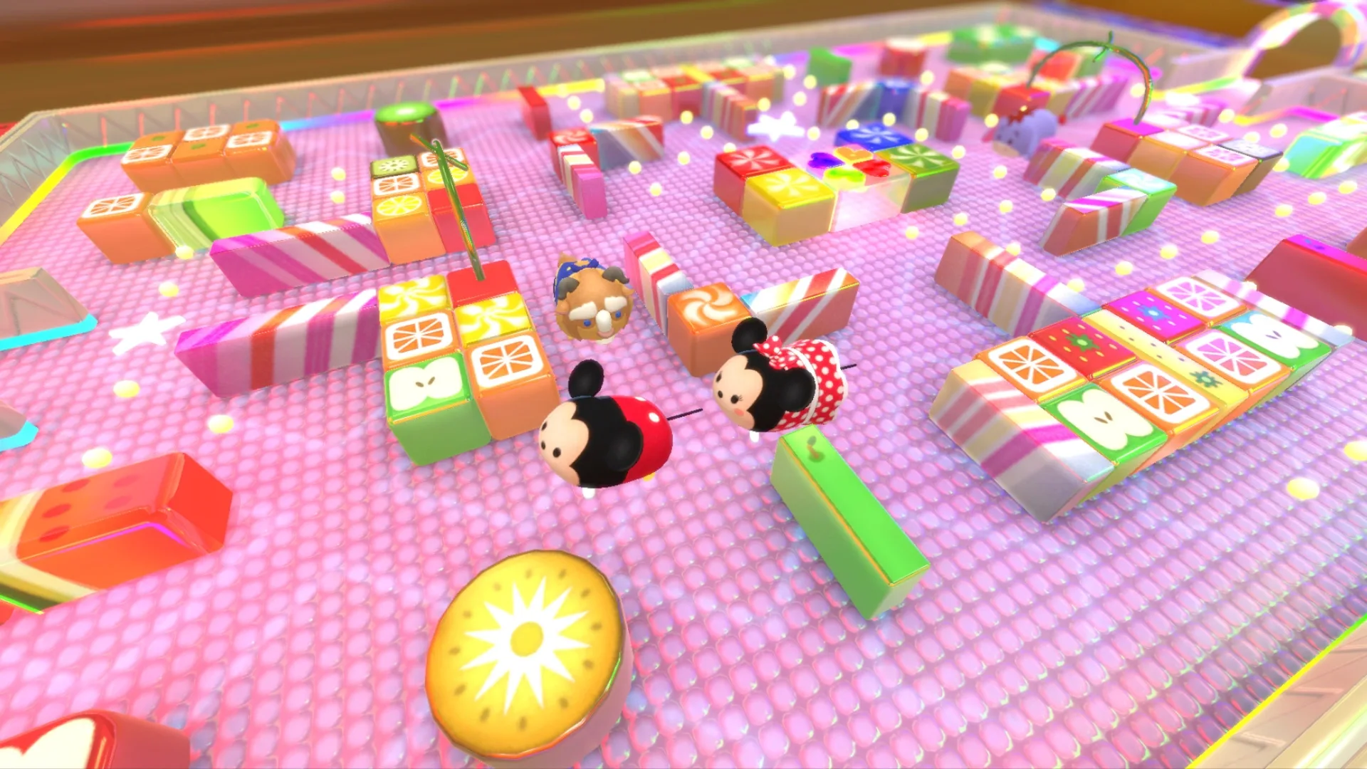 Captura de pantalla - Disney Tsum Tsum Festival