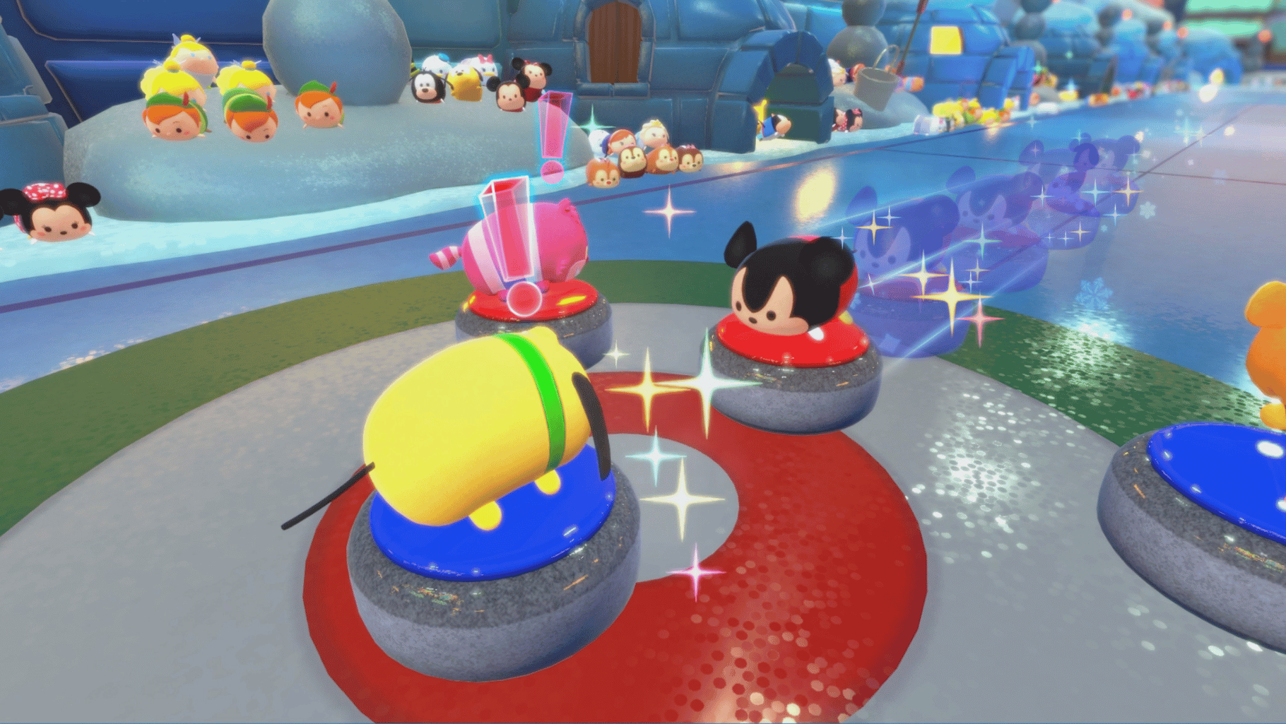 Disney Tsum Tsum Festival screenshot