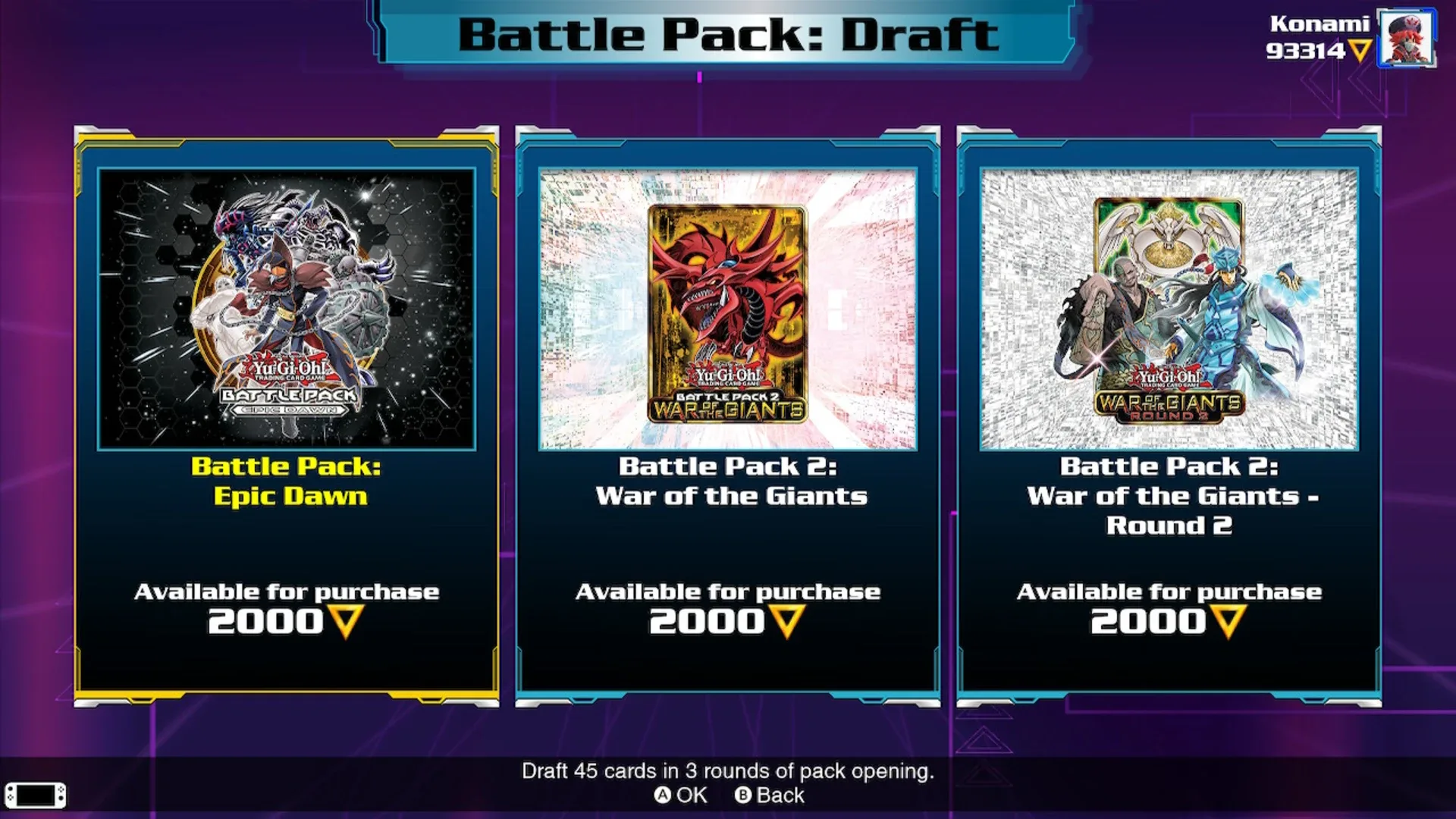 Captura de pantalla - Yu-Gi-Oh! Legacy of the Duelist: Link Evolution