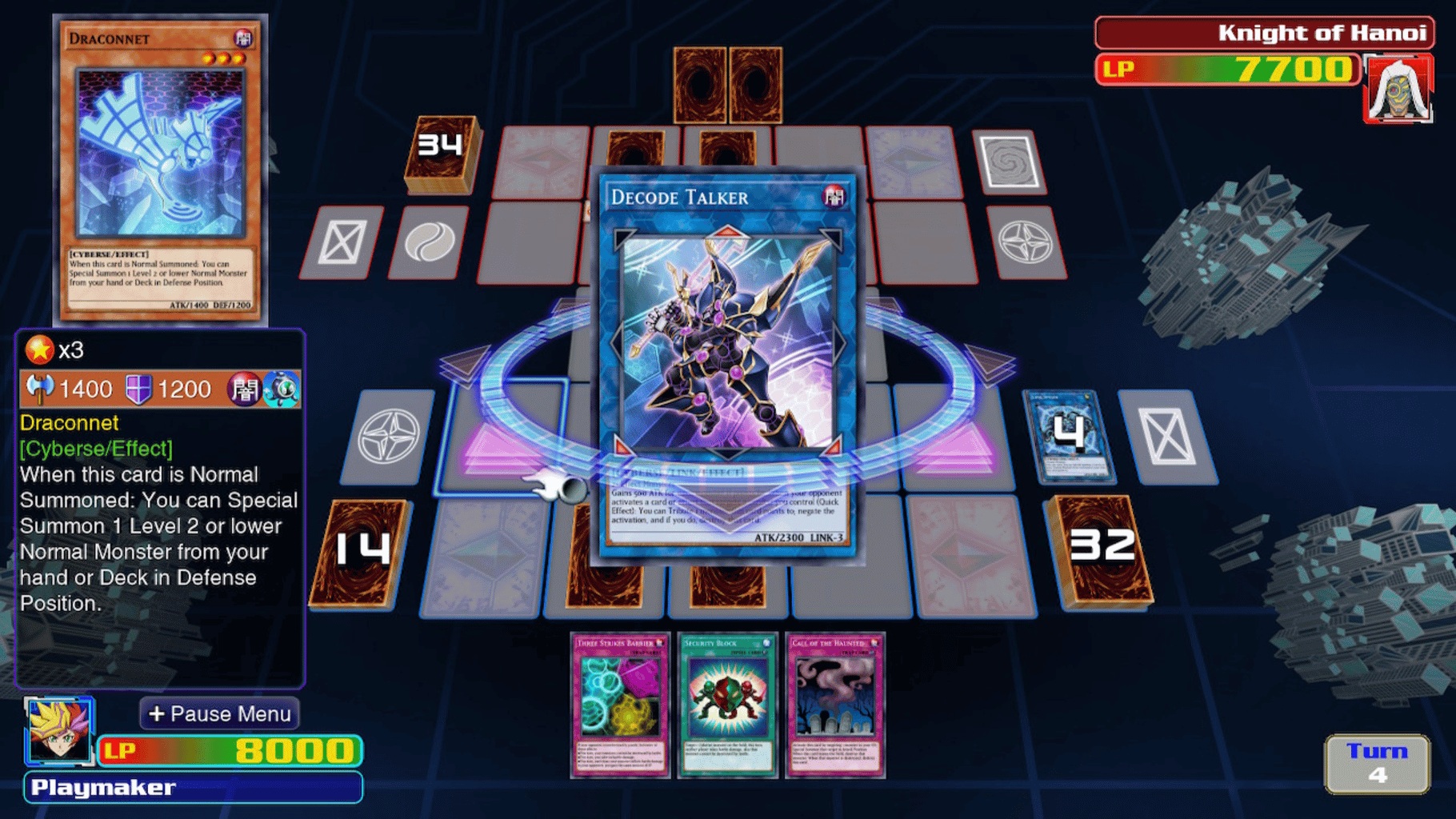 Yu-Gi-Oh! Legacy of the Duelist: Link Evolution screenshot