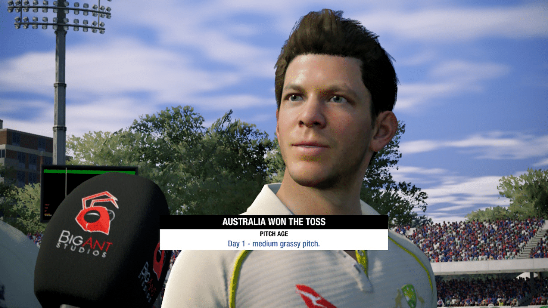 Cricket 19 screenshot