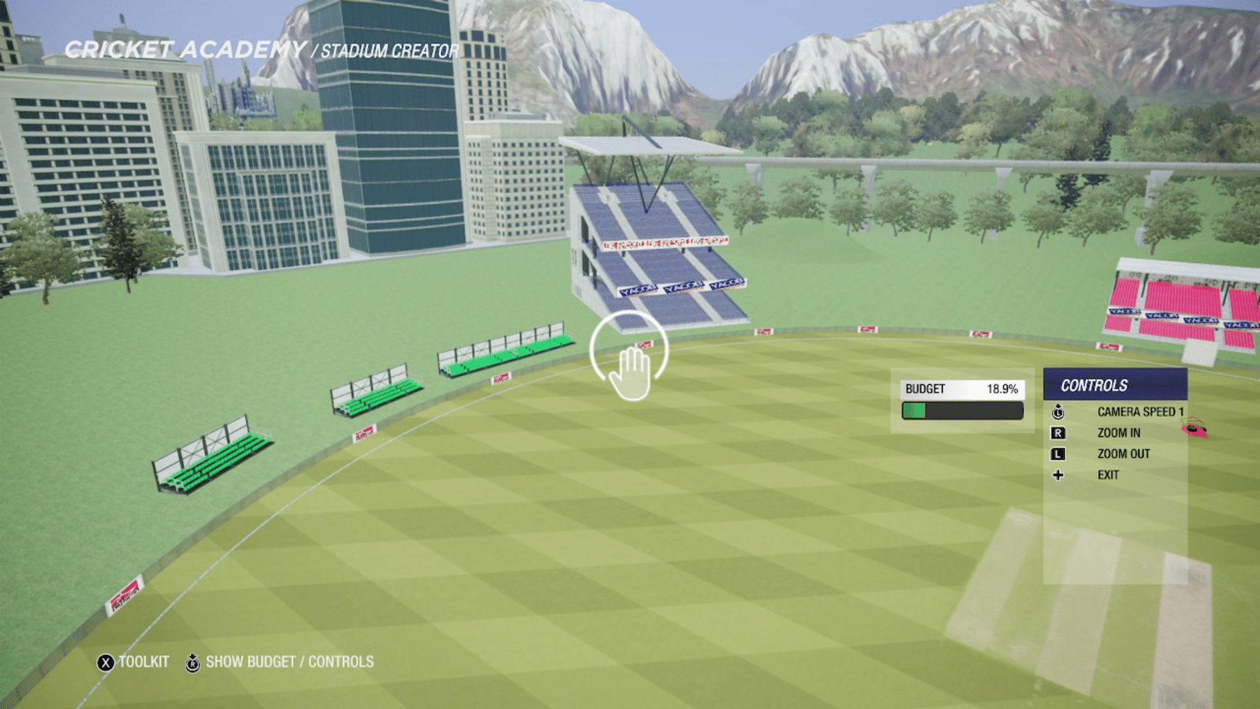 Cricket 19 screenshot