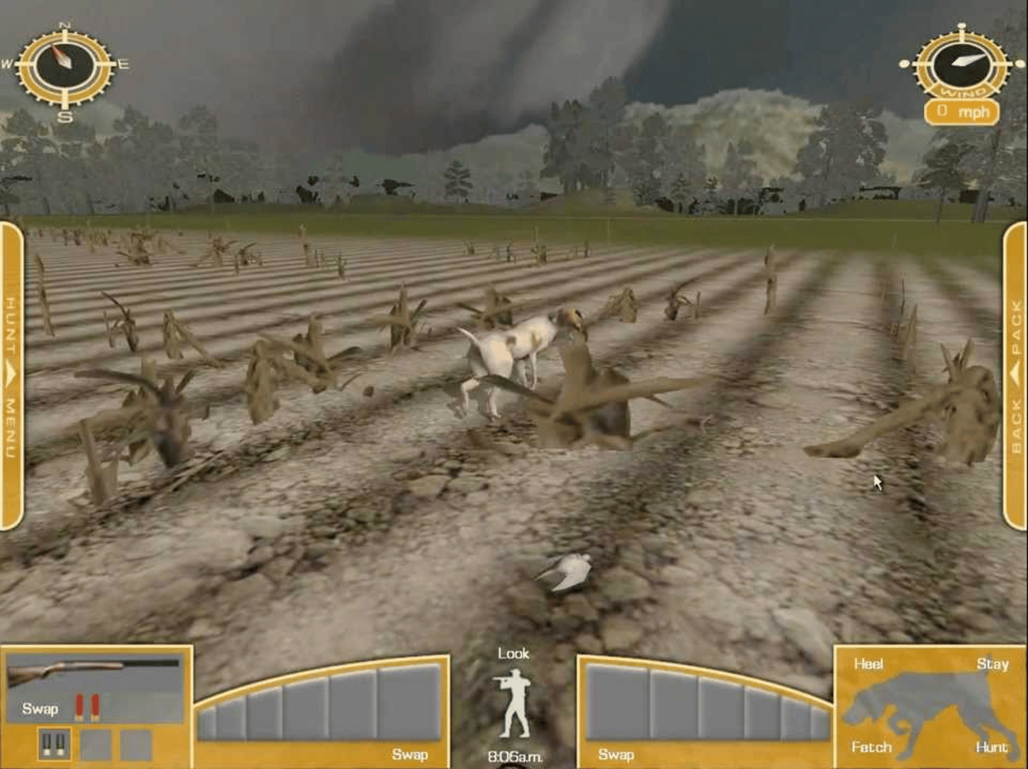 Bird Hunter 2003: Legendary Hunting screenshot