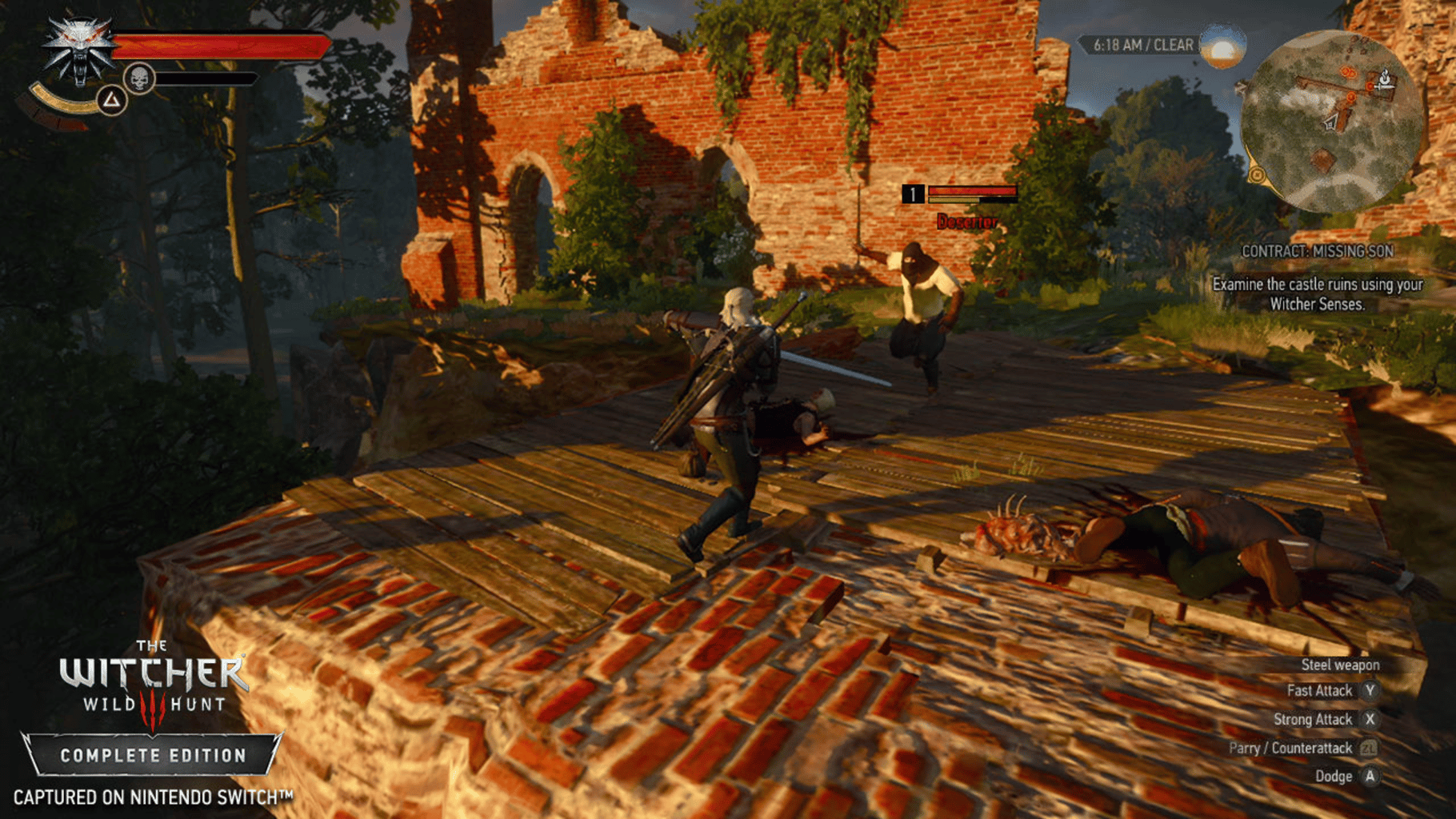 The Witcher 3: Wild Hunt - Complete Edition screenshot