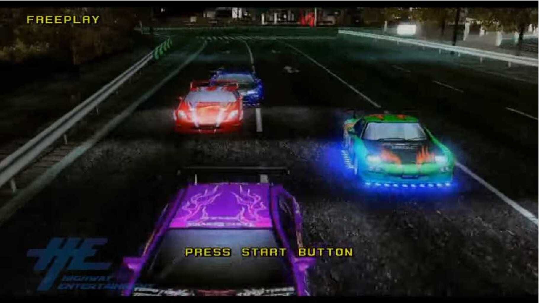 Captura de pantalla - R-Tuned : Ultimate Street Racing