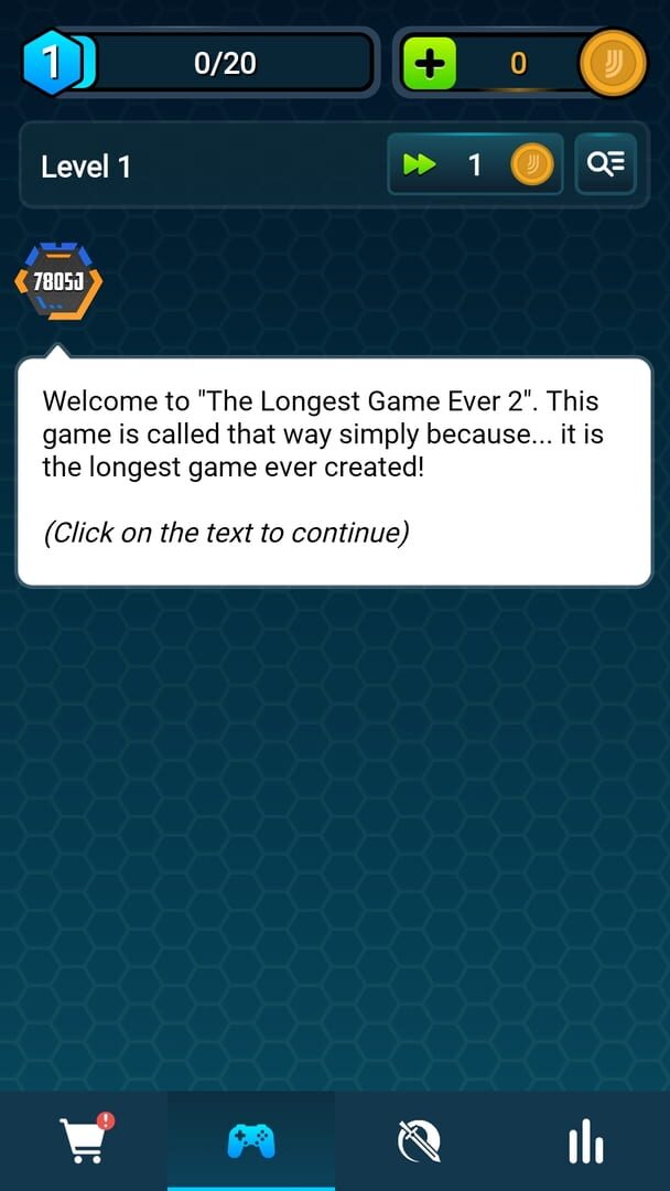 The Longest Game Ever 2