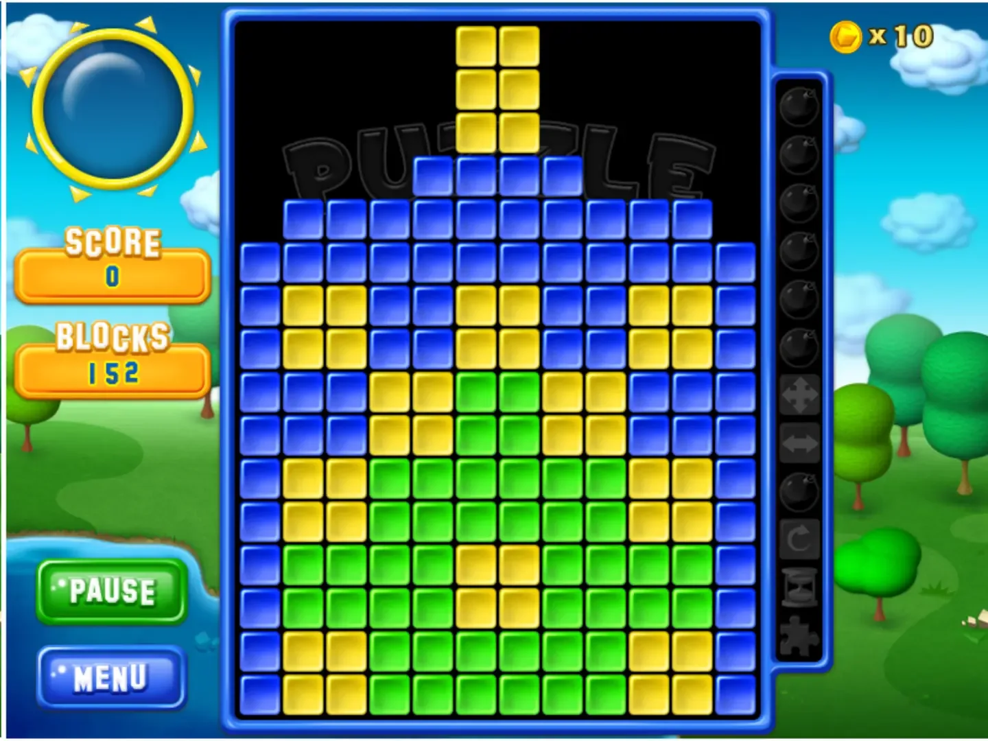 Super Collapse 3