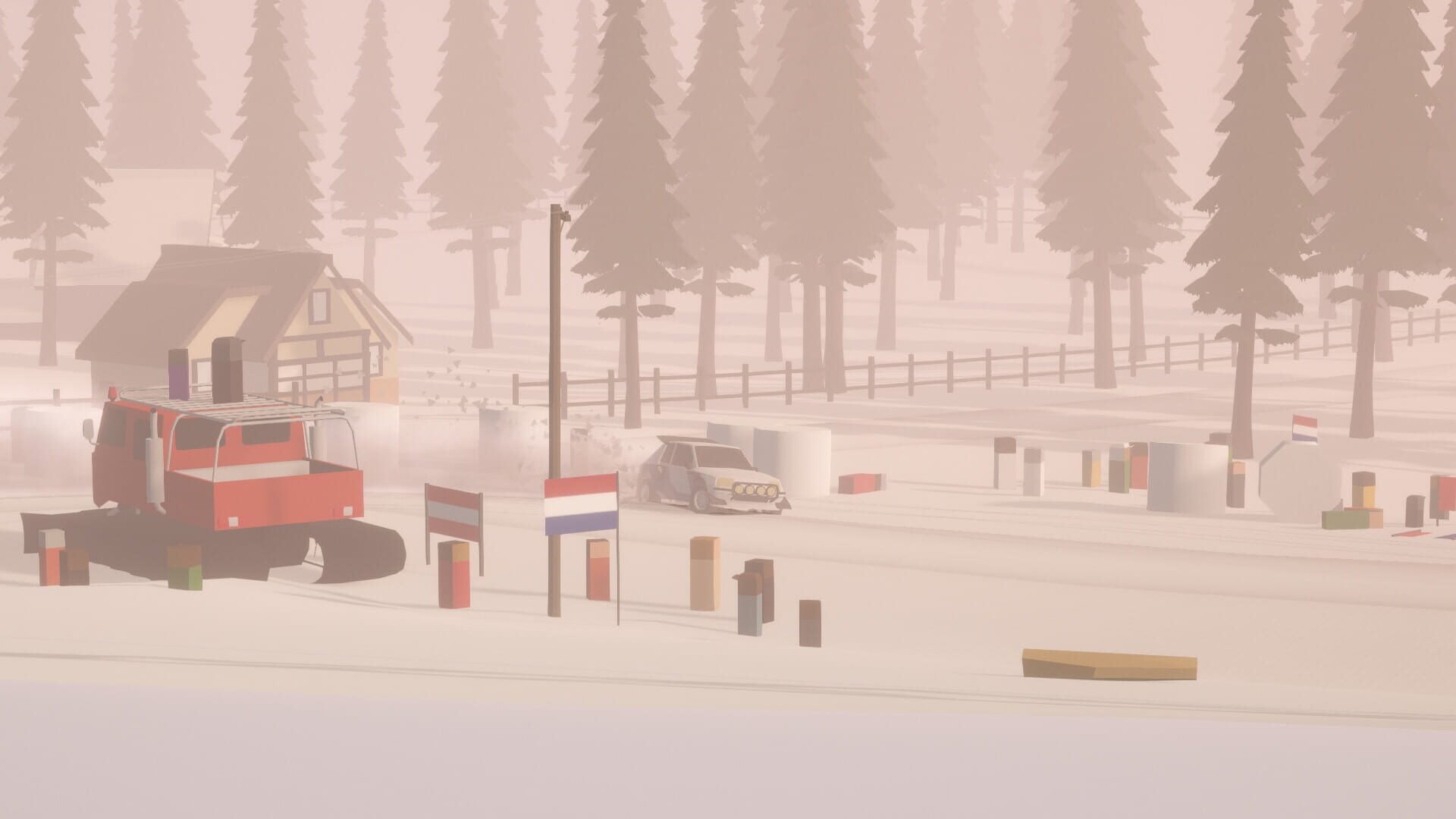 Art of Rally screenshot