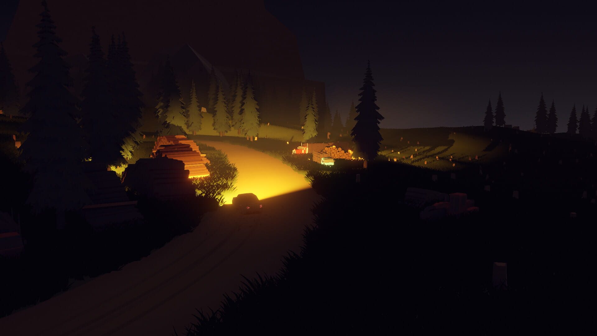 Art of Rally screenshot