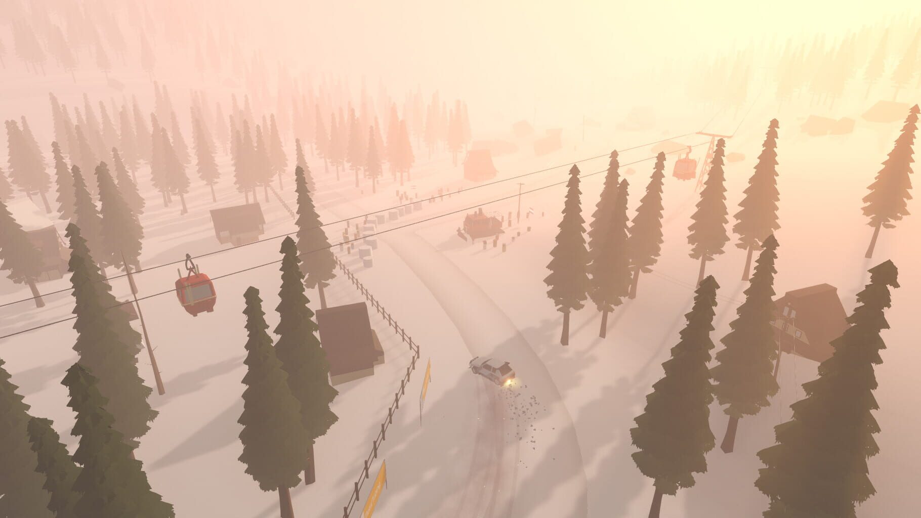 Art of Rally screenshot