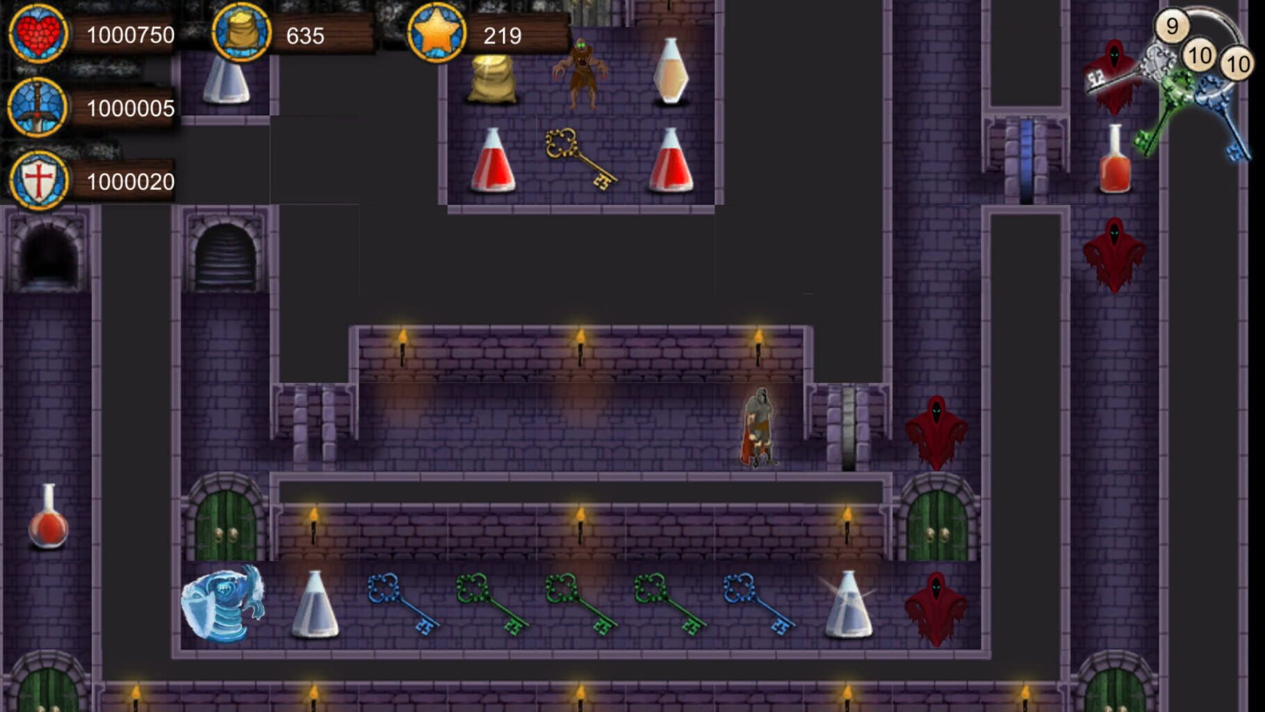 Dark Tower screenshot