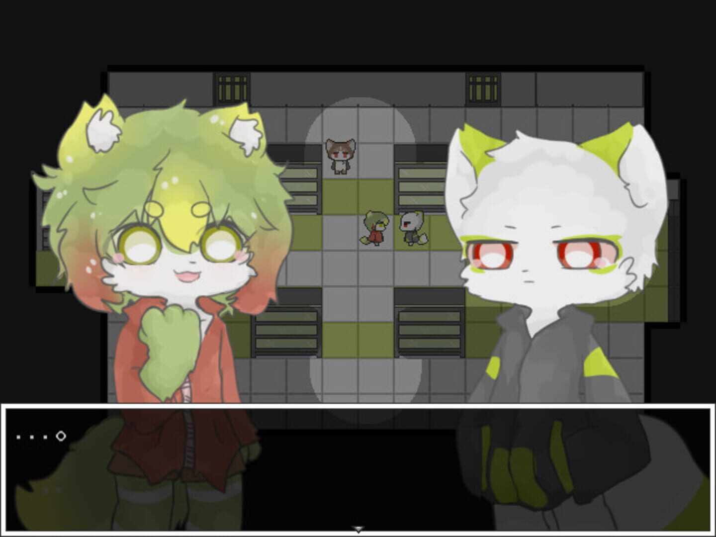 The Lar - Screenshot