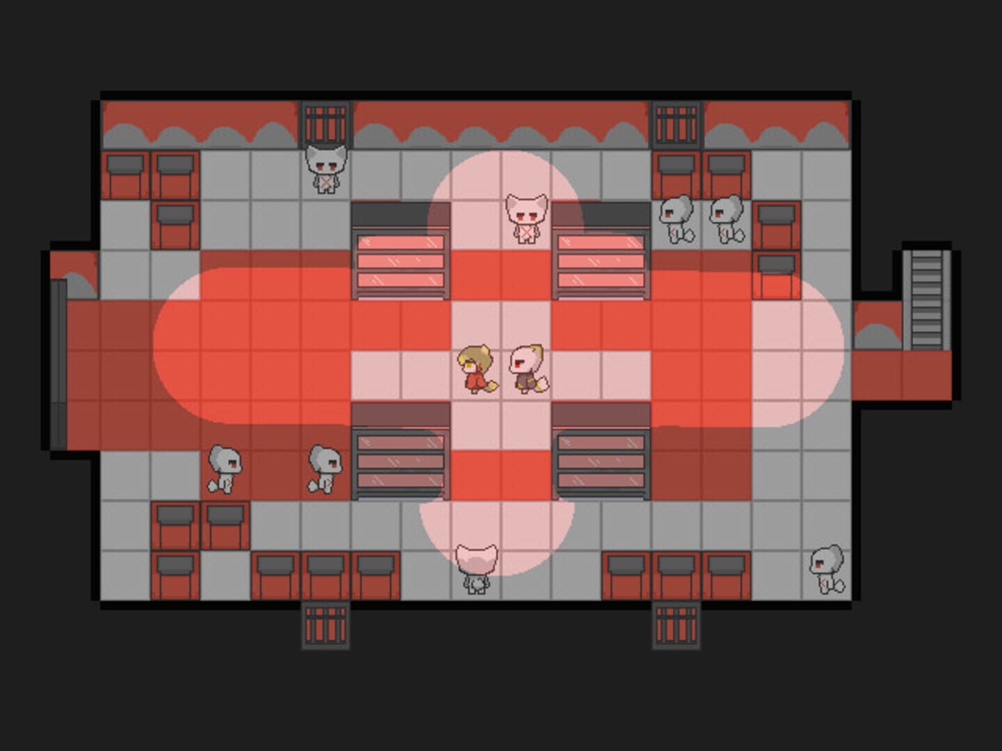 The Lar - Screenshot
