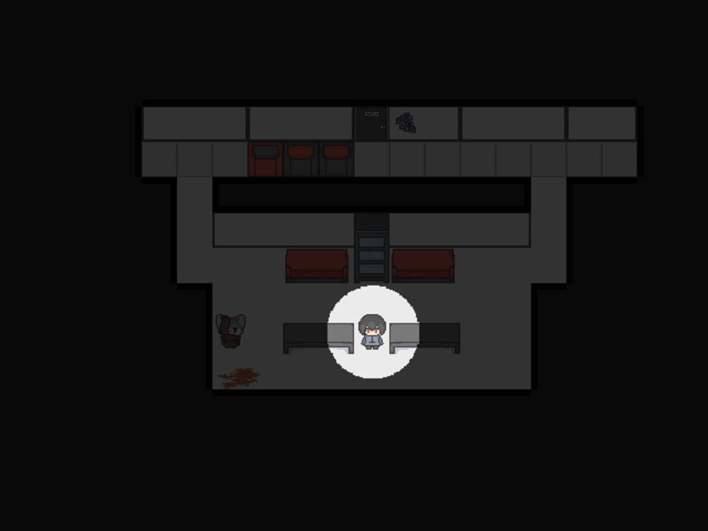 The Lar - Screenshot