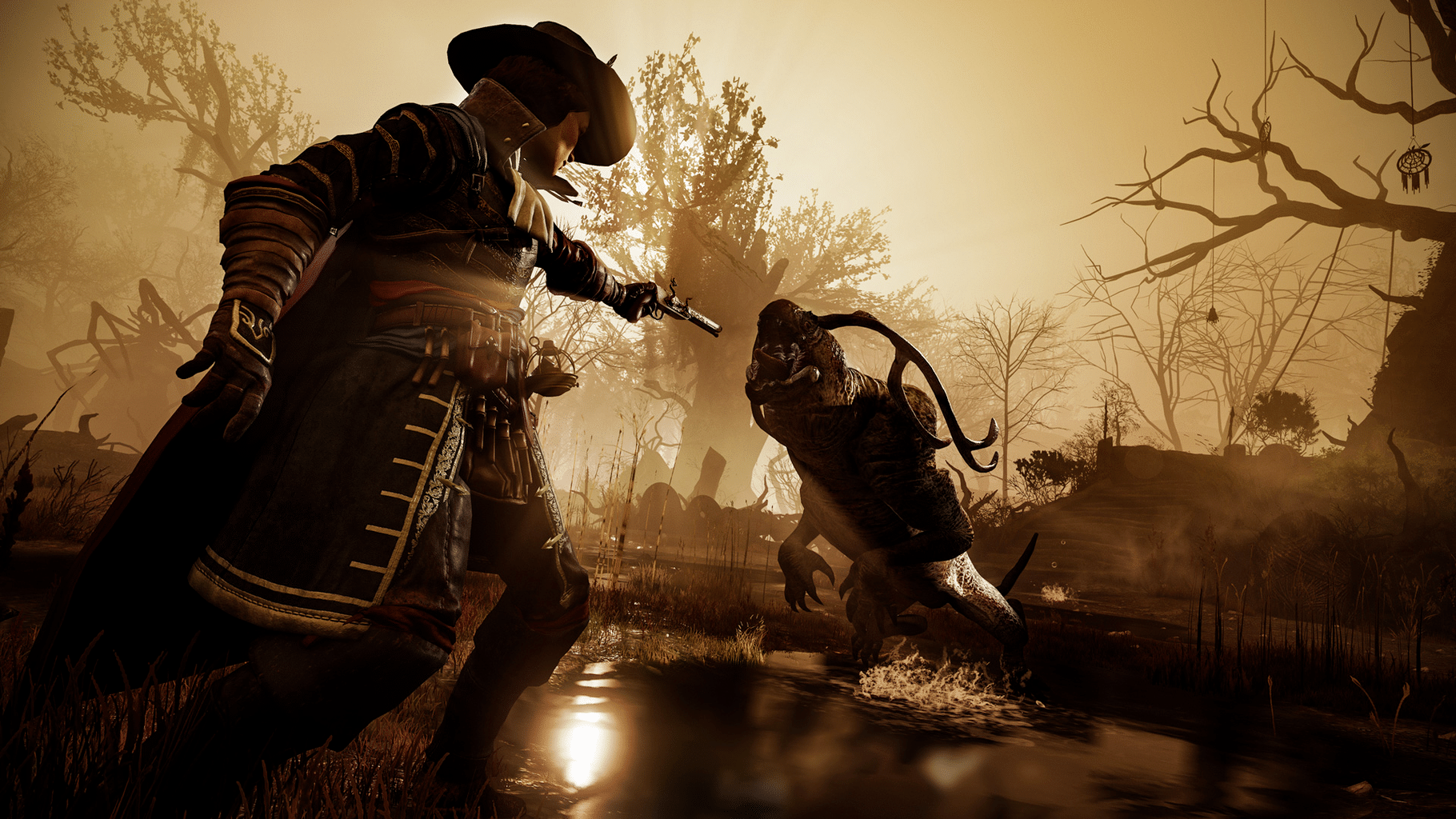 GreedFall screenshot