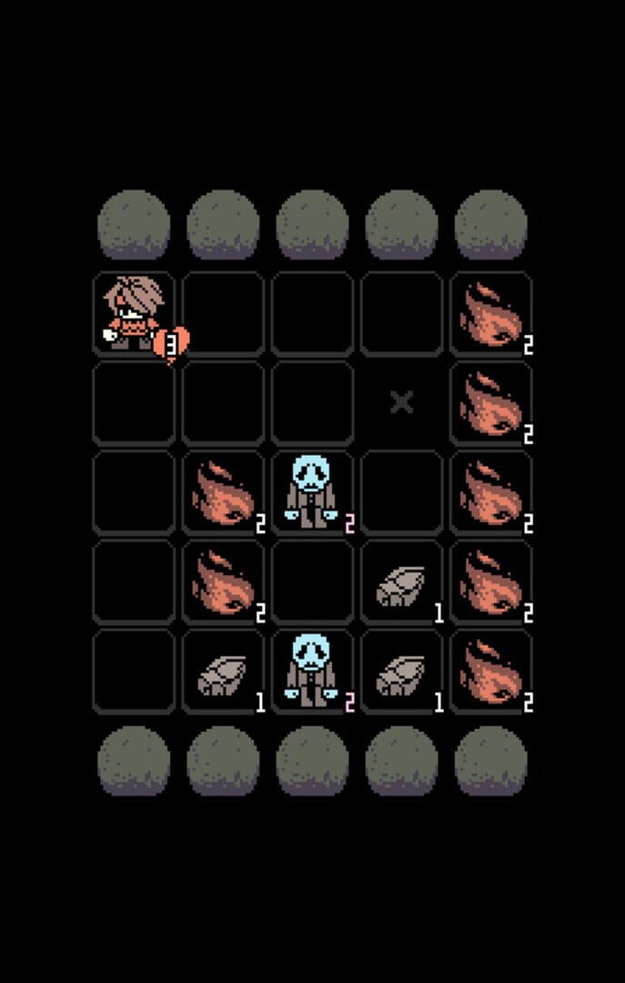 Yet Another Hero Legend - Screenshot