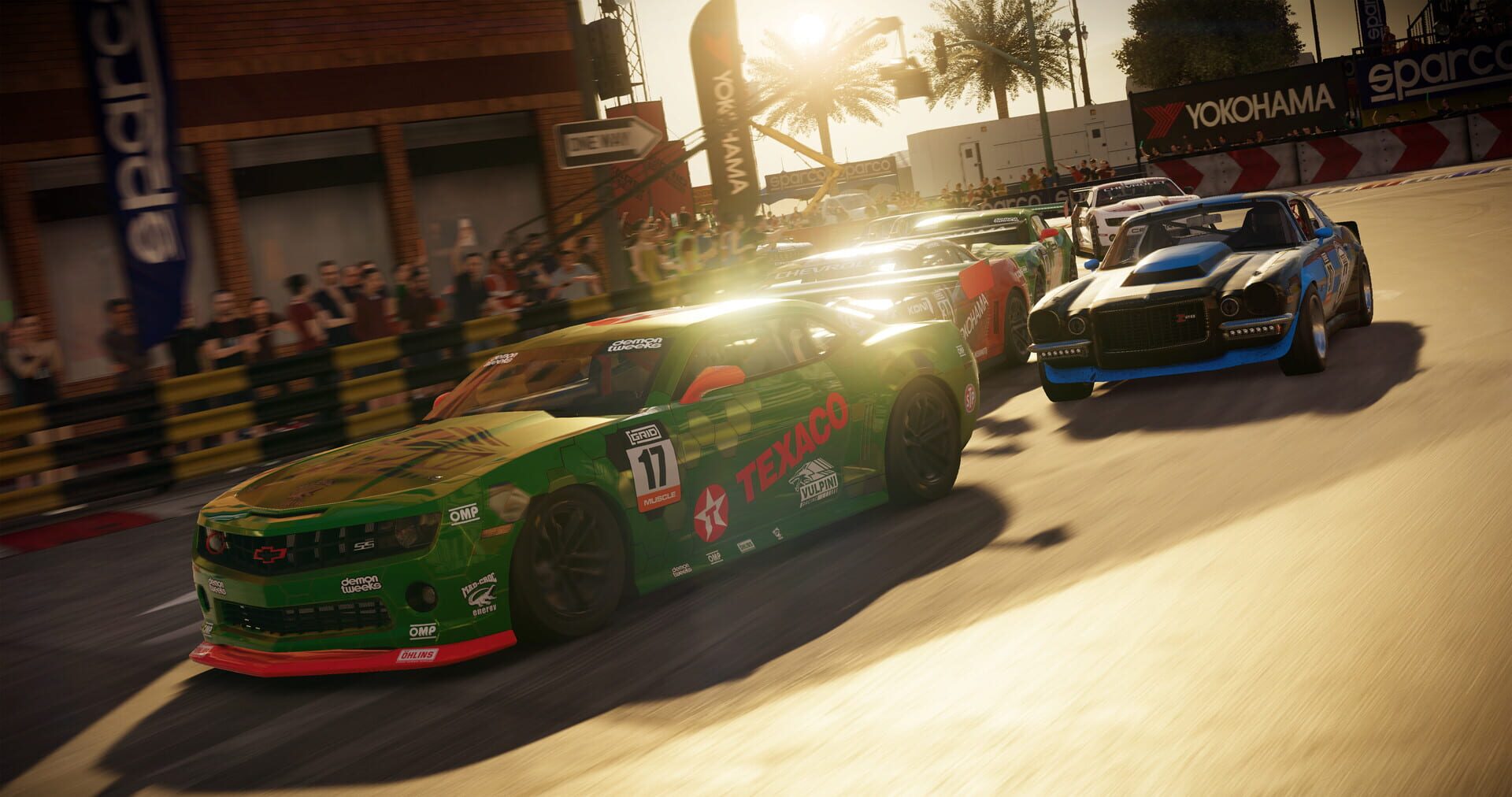 Grid screenshot