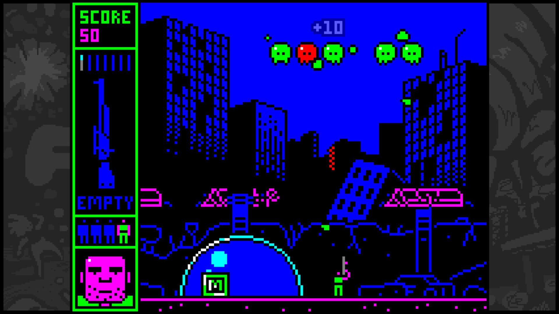 Foreign Frugglers - Screenshot