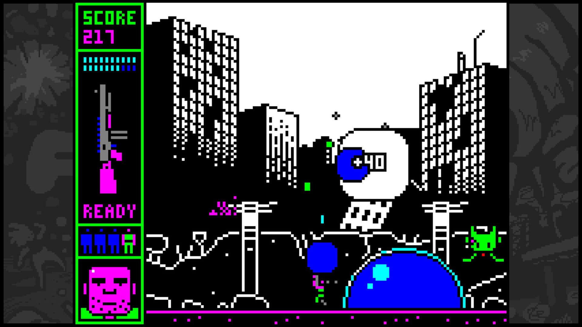 Foreign Frugglers - Screenshot