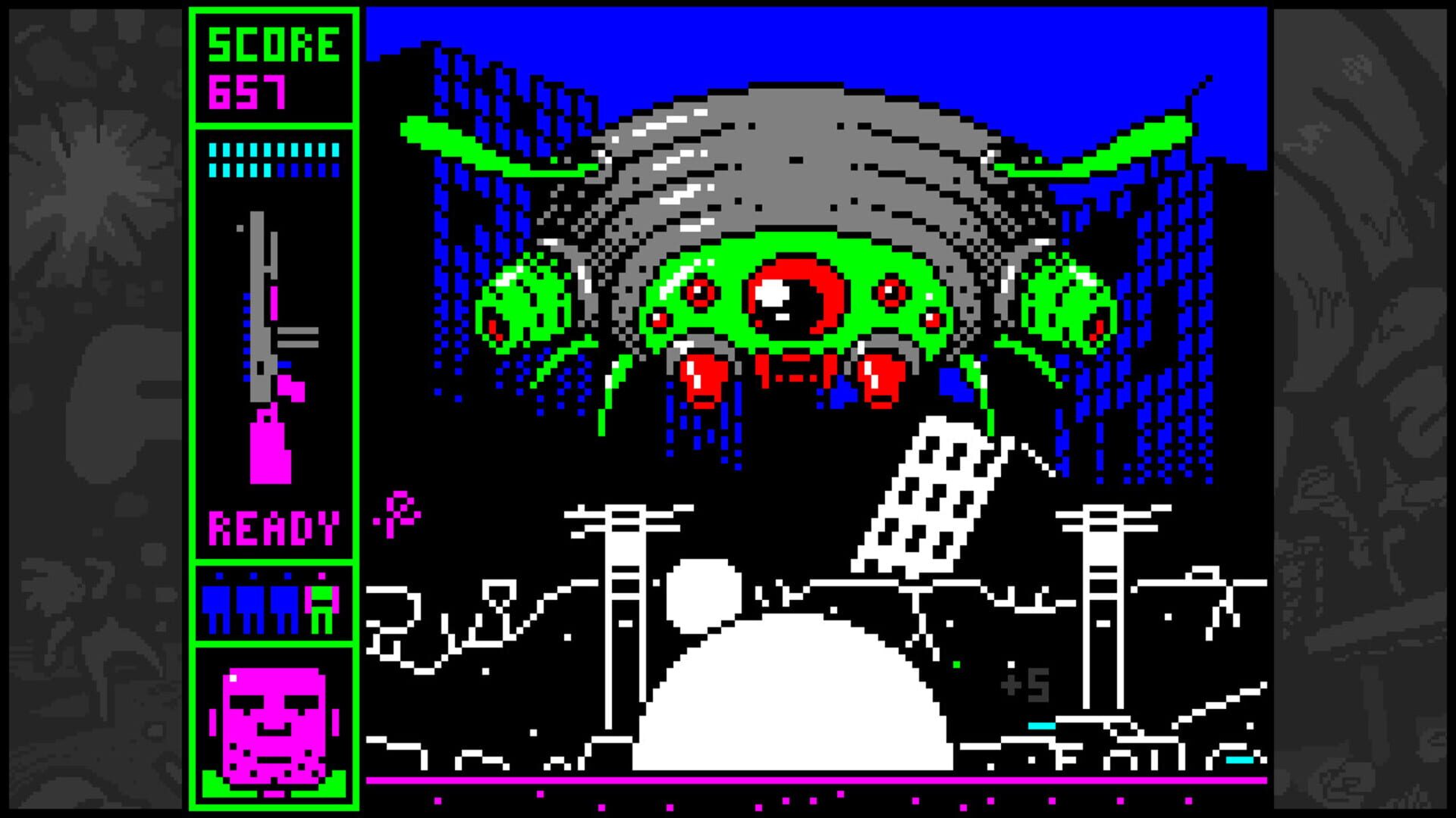 Foreign Frugglers - Screenshot
