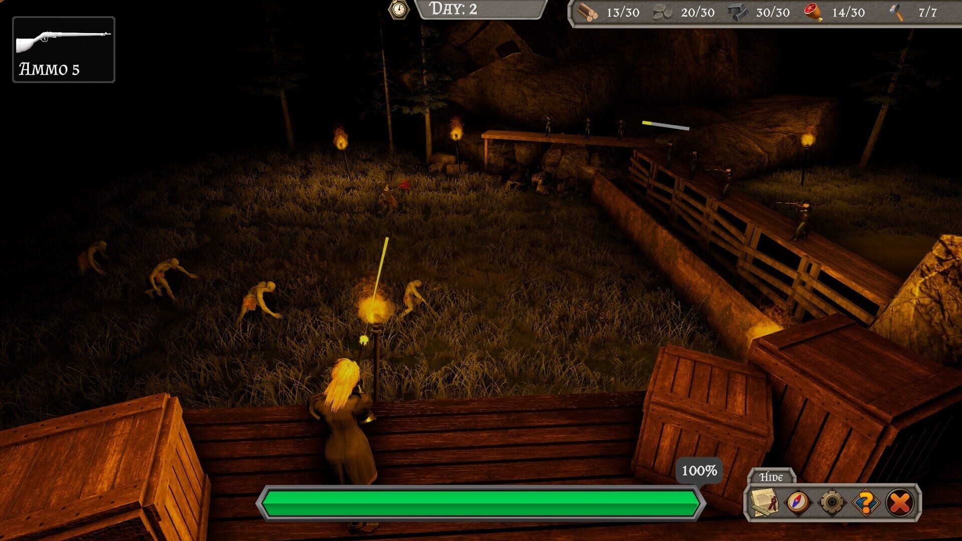 N.E.W. D.A.Y. - Screenshot