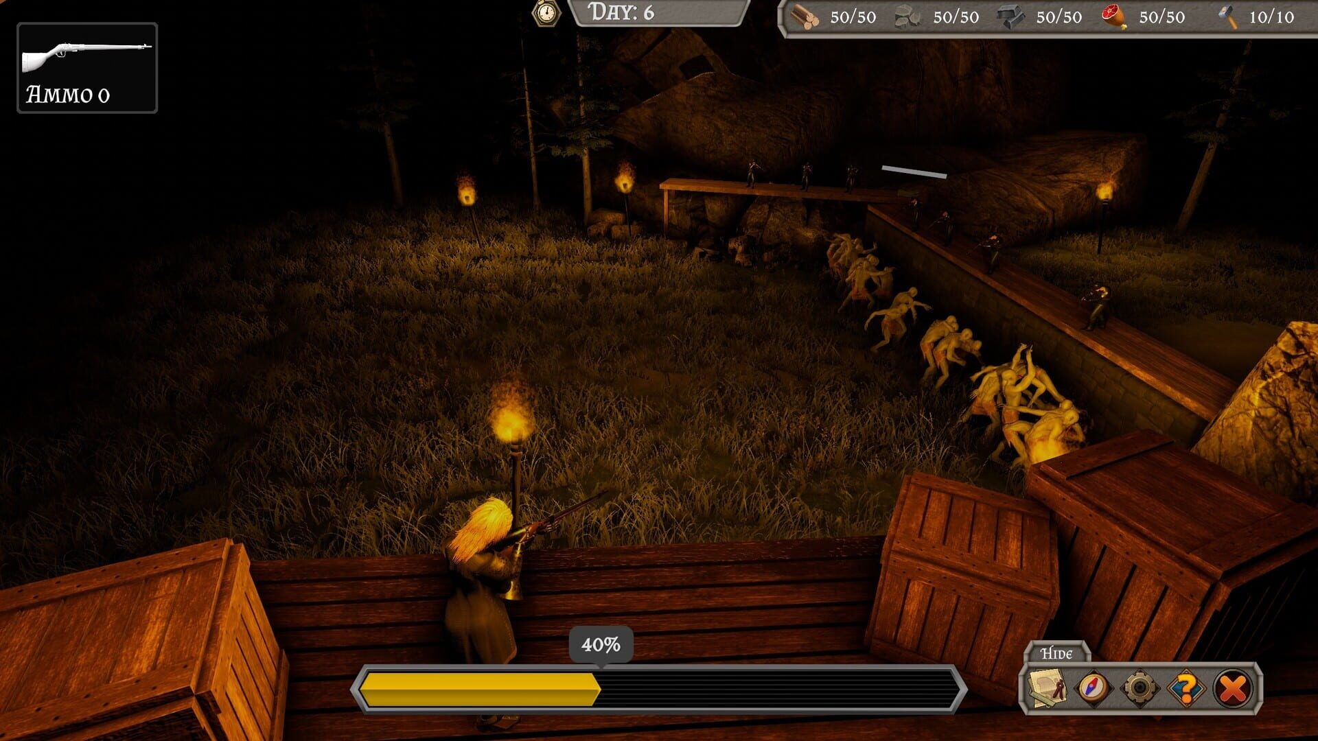 N.E.W. D.A.Y. - Screenshot