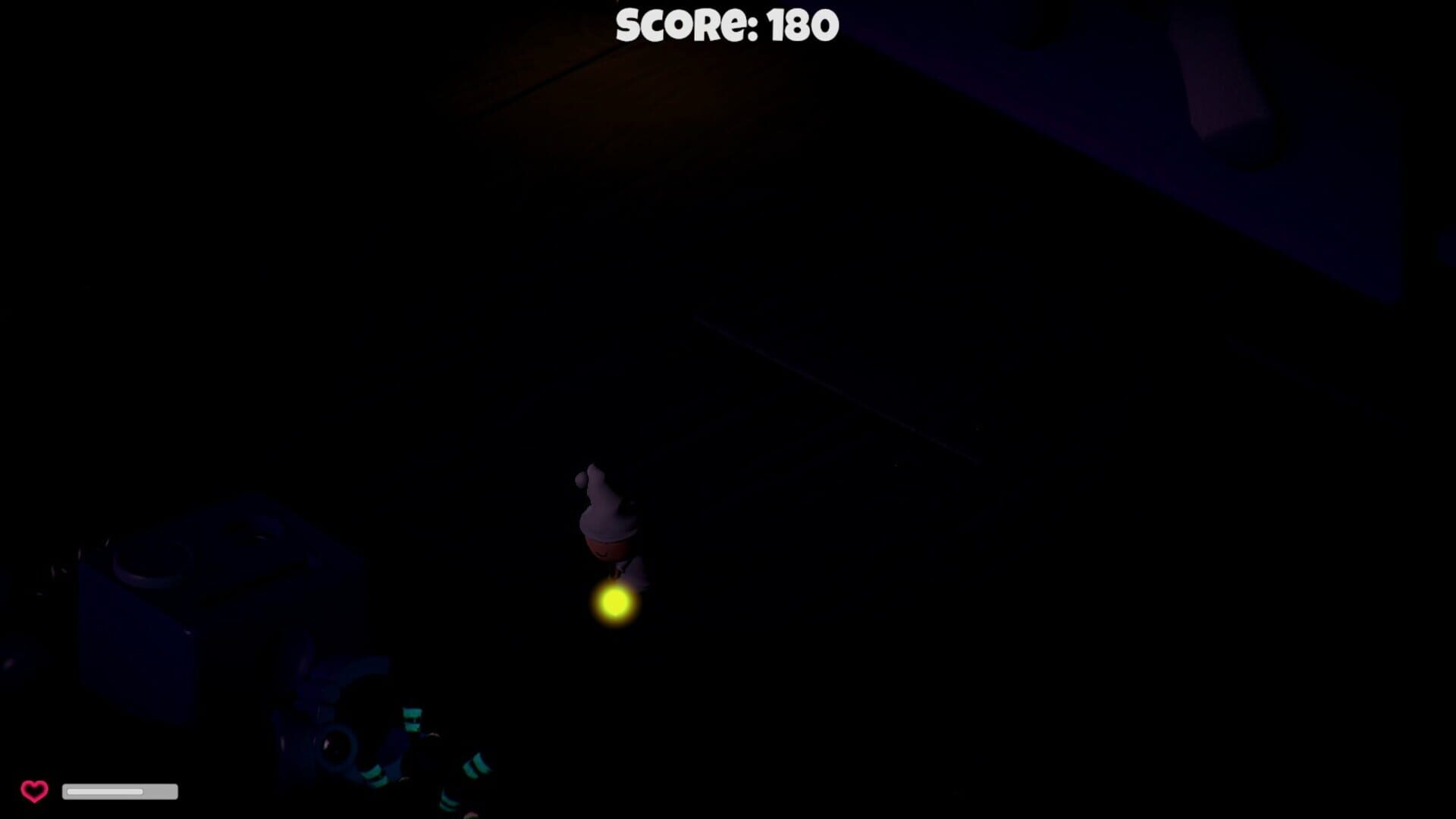 Nightmare - Screenshot