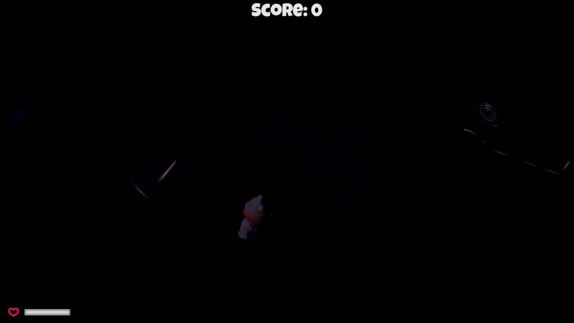 Nightmare - Screenshot