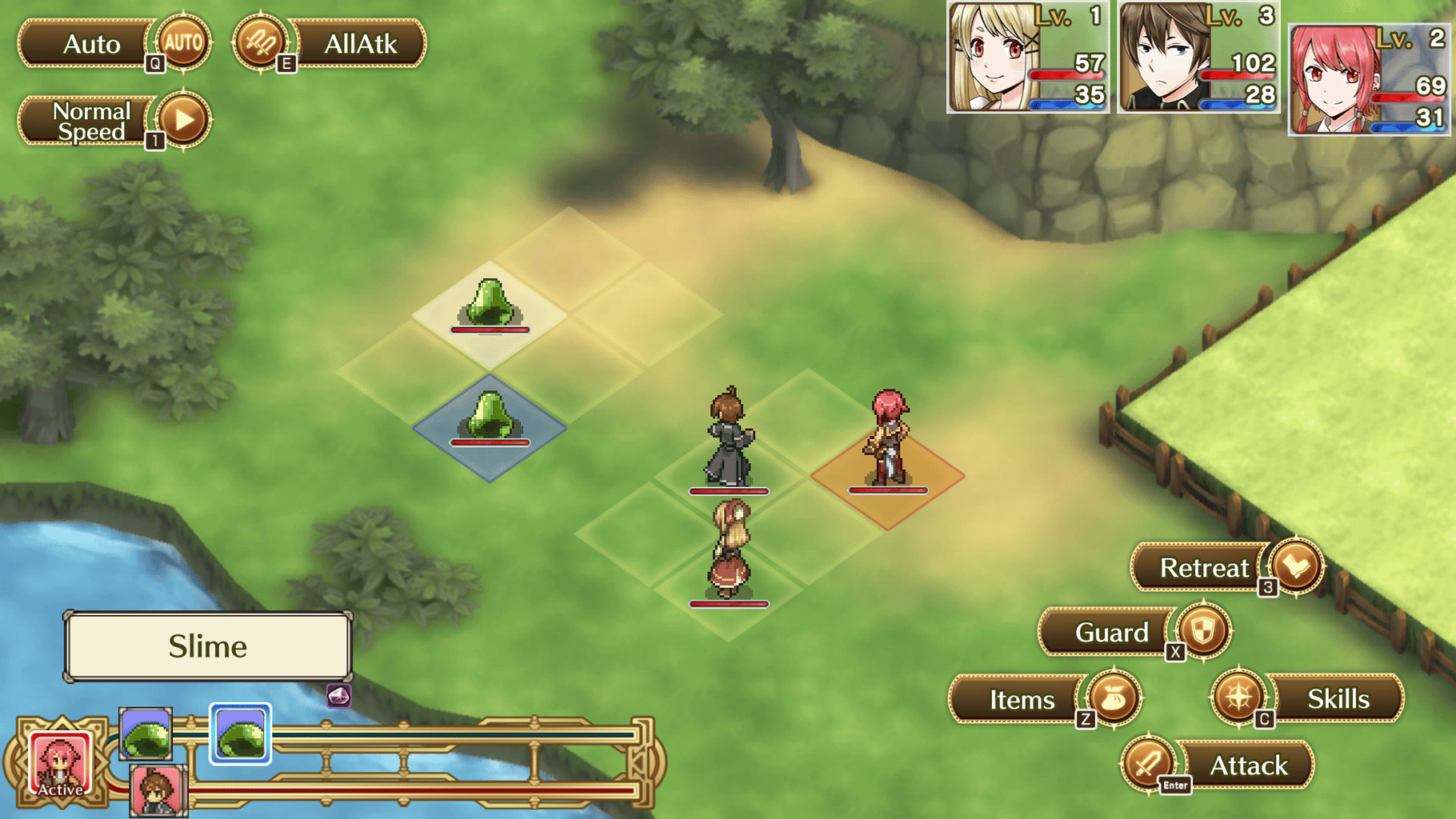 Marenian Tavern Story: Patty and the Hungry God screenshot