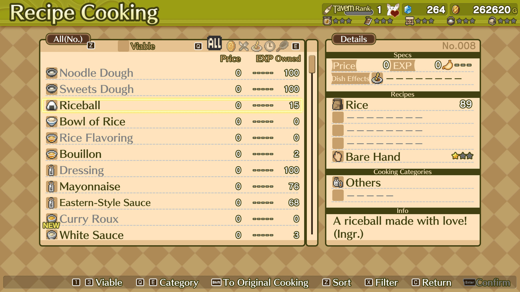 Marenian Tavern Story: Patty and the Hungry God screenshot