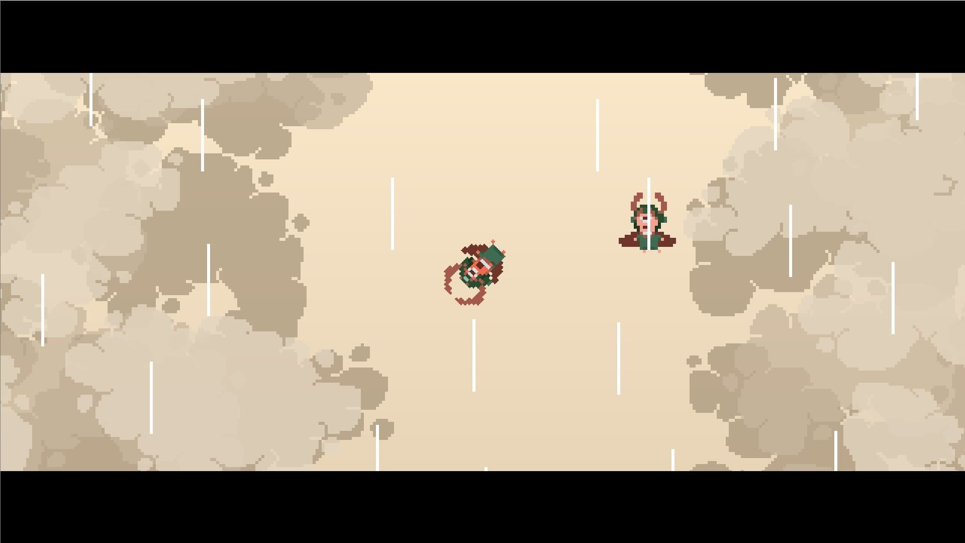 Beats Warrior: Nian - Screenshot