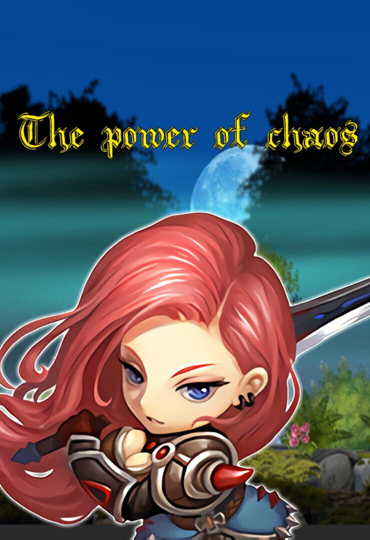 The power of chaos - Screenshot