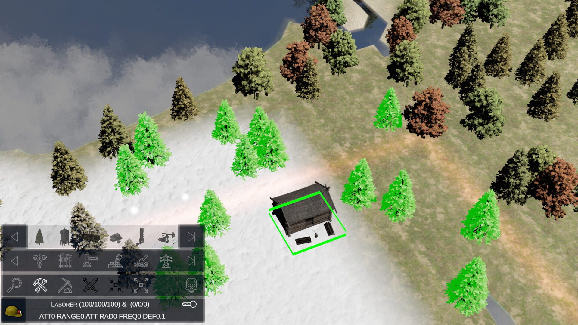 Polities - Screenshot