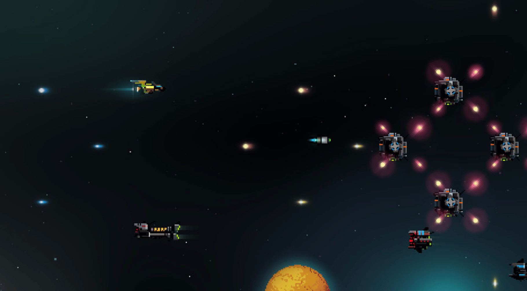 Astro: The Beginning screenshot