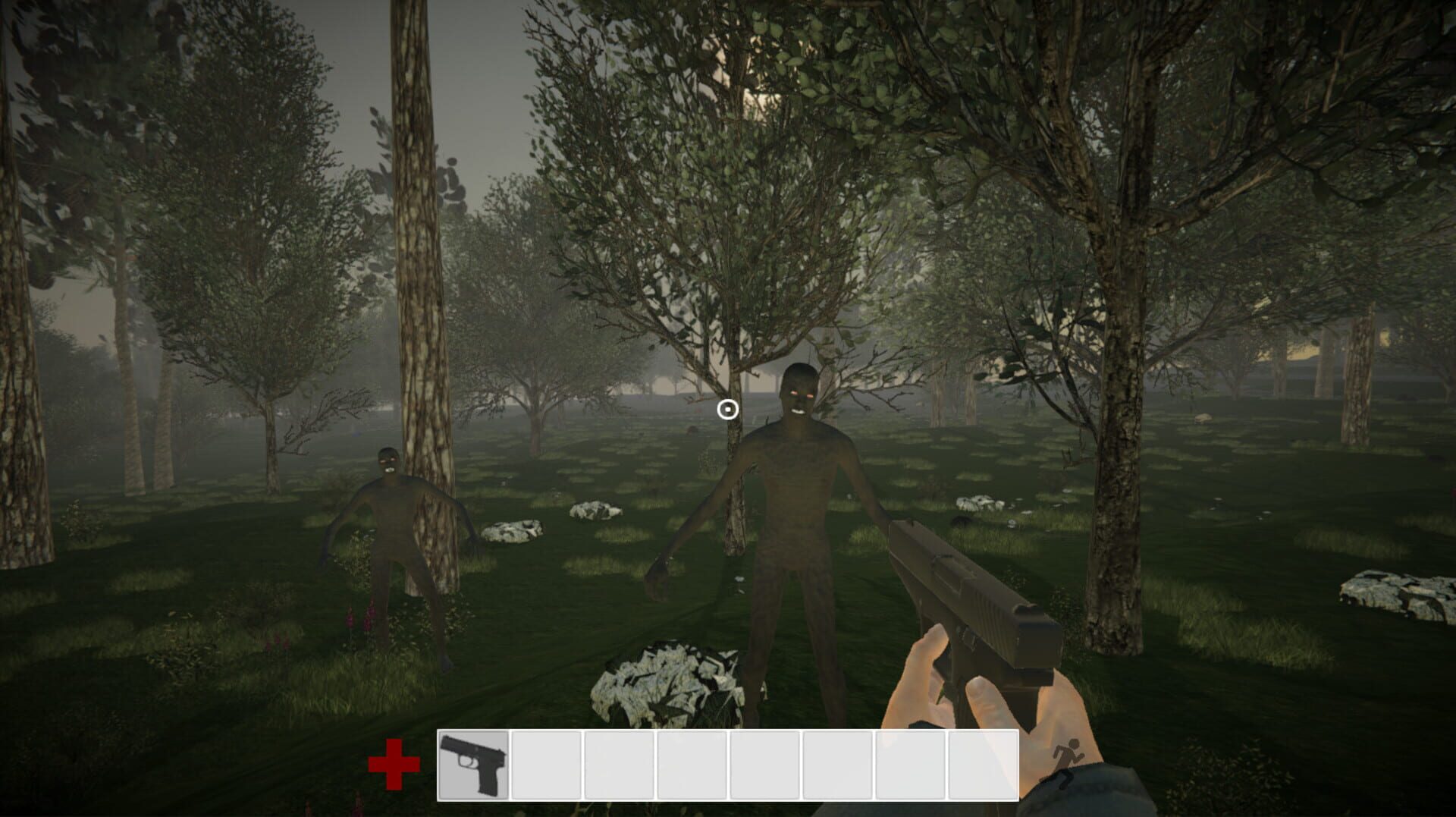 Afterlifes - Screenshot