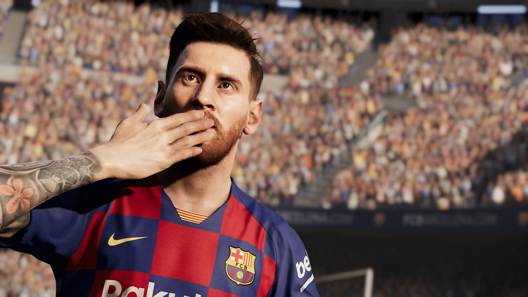 eFootball PES 2020 screenshot