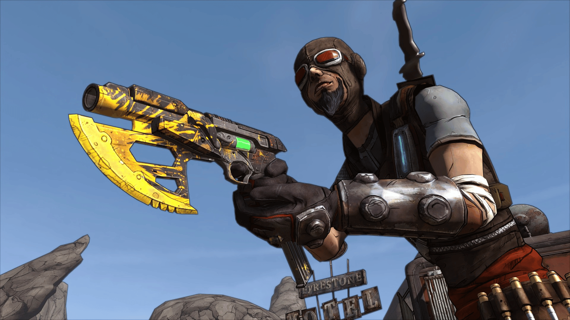 Borderlands: Game of the Year Enhanced screenshot