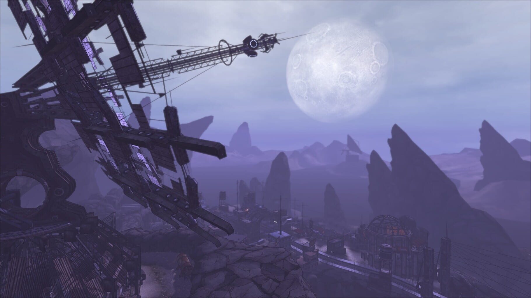 Captura de pantalla - Borderlands: Game of the Year Enhanced