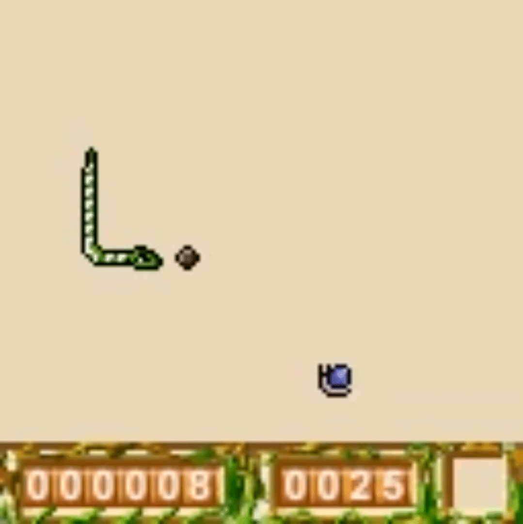 Snake EX2 screenshot