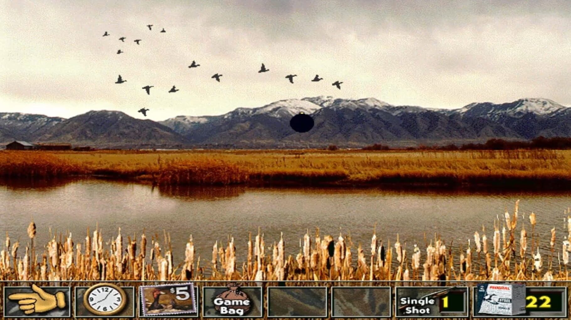 The Browning Duck Hunter - Game Pass Compare