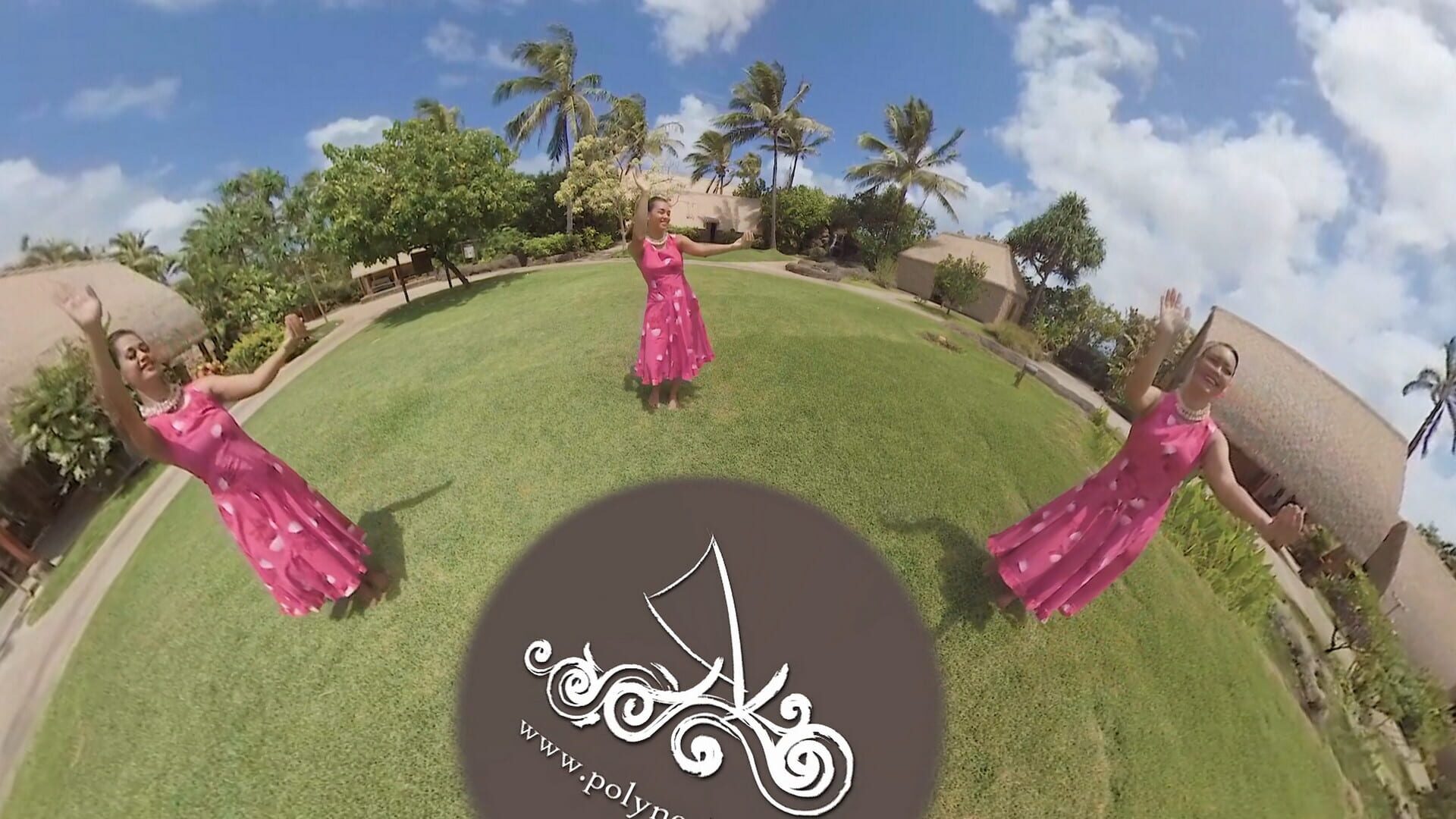 The Polynesian Cultural Center VR Experience - Screenshot